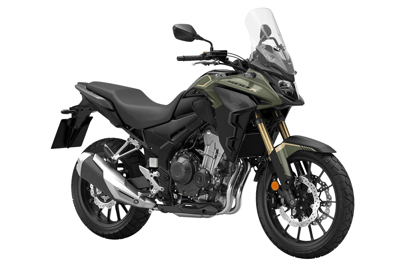 CB500X / 5740