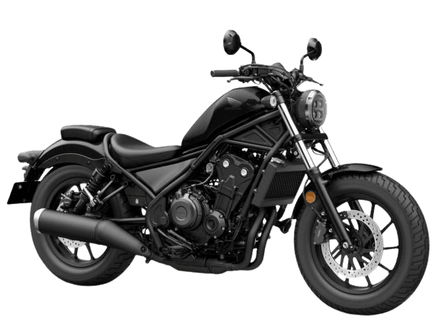 REBEL 500