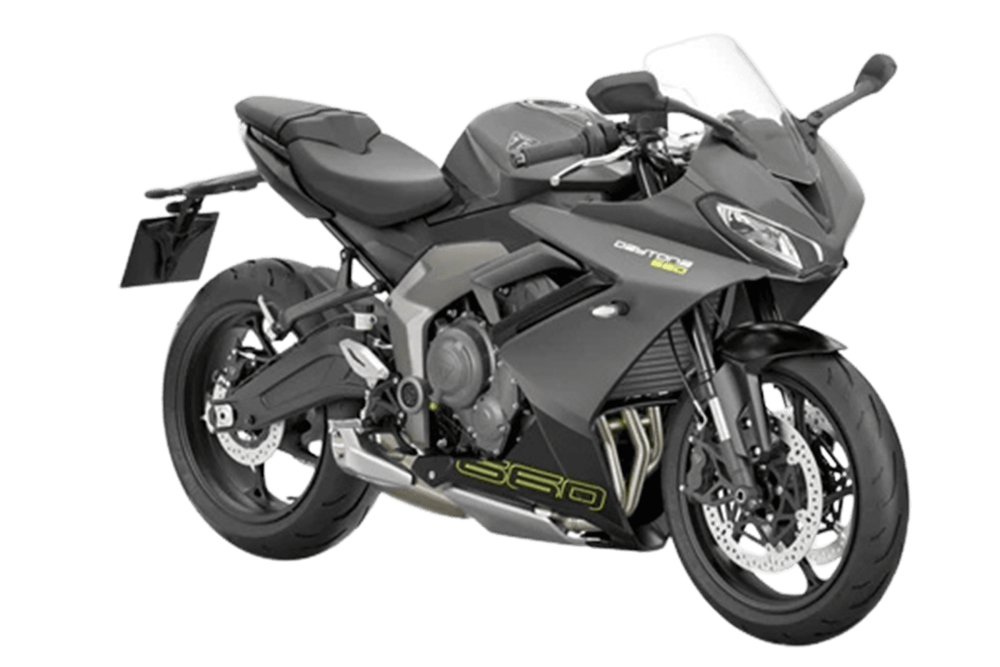 Daytona 660 / 6702