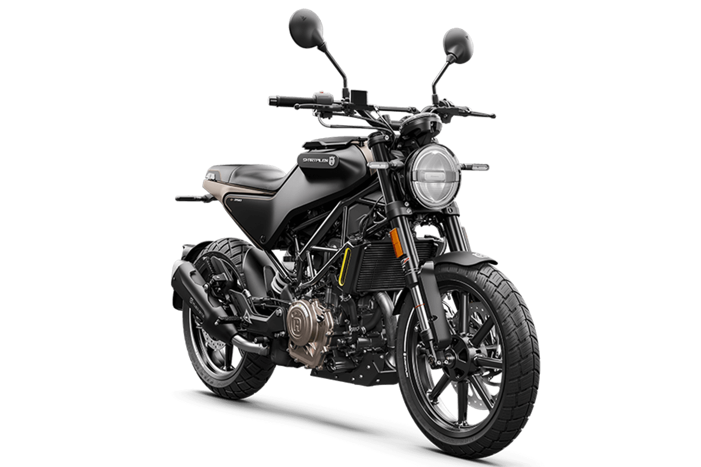 SVARTPILEN 401
