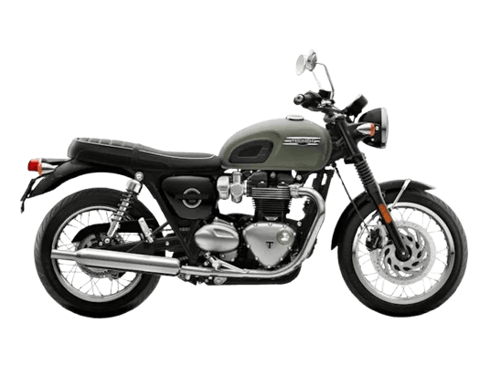 Bonneville T120 / 6614