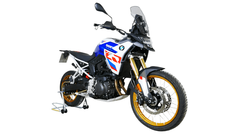 F 900 GS ADV